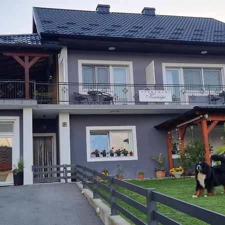 Apartmani Ksenija Крапинске-Топлице Экстерьер фото