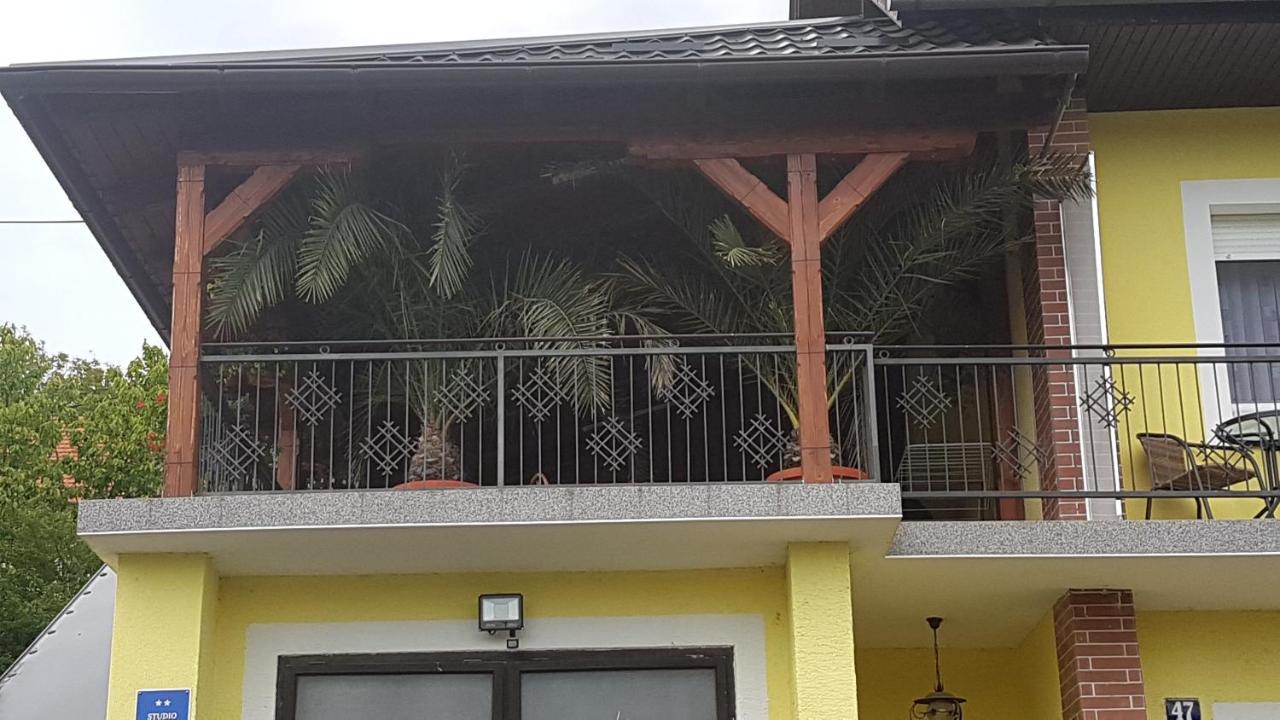 Apartmani Ksenija Крапинске-Топлице Экстерьер фото