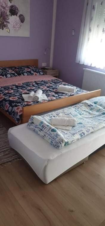 Apartmani Ksenija Крапинске-Топлице Номер фото