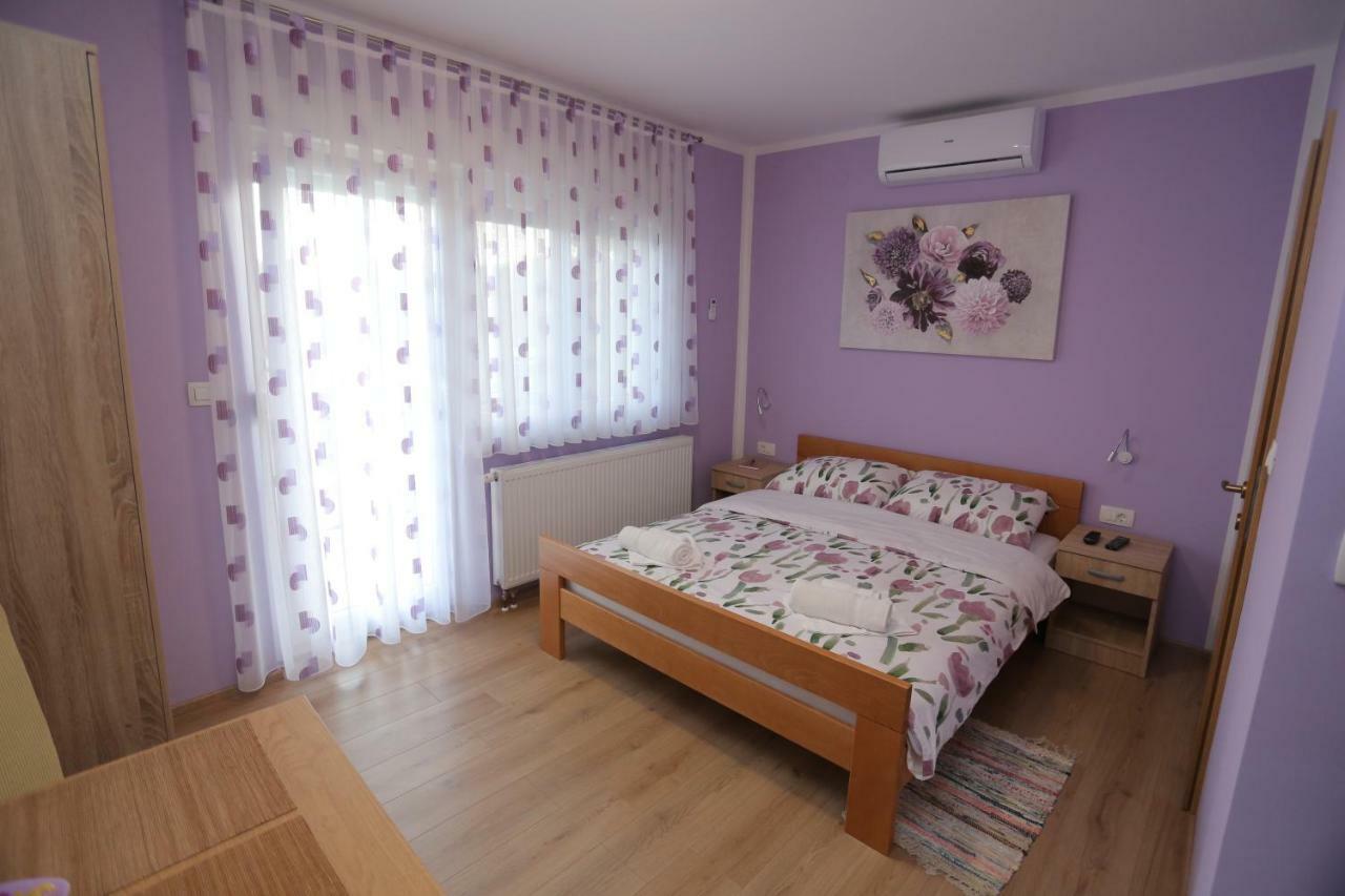 Apartmani Ksenija Крапинске-Топлице Экстерьер фото
