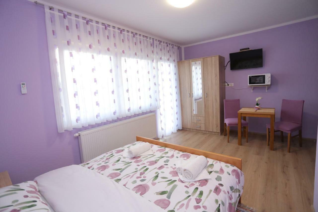 Apartmani Ksenija Крапинске-Топлице Экстерьер фото