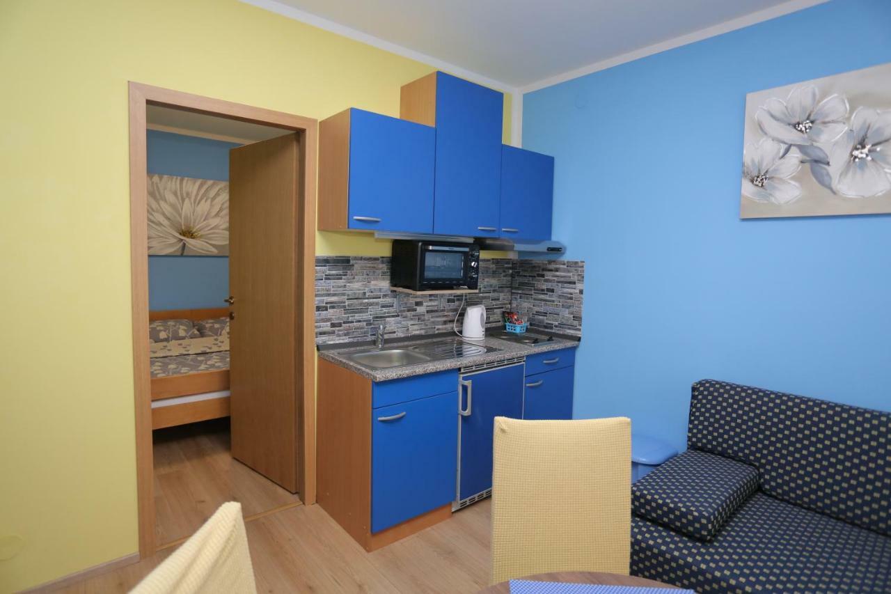 Apartmani Ksenija Крапинске-Топлице Экстерьер фото