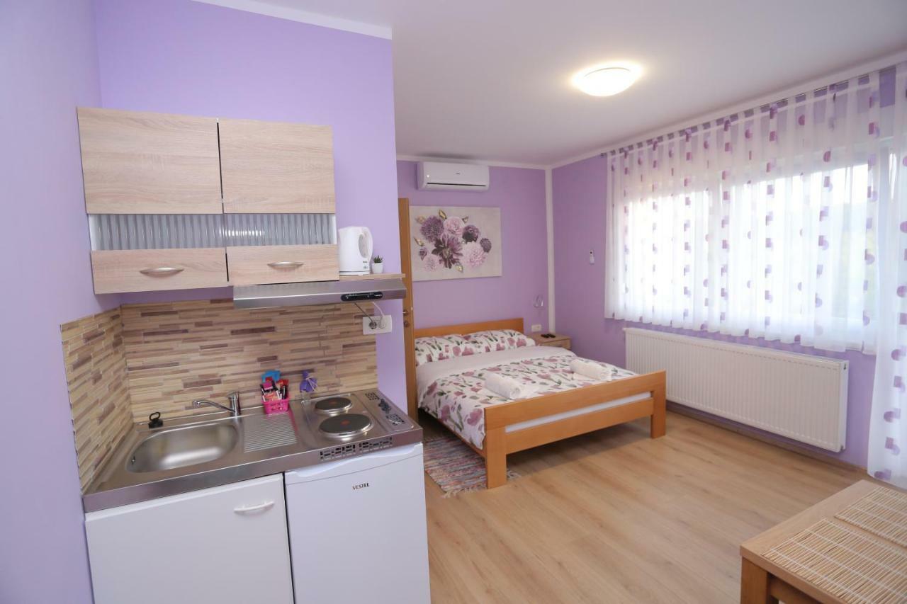 Apartmani Ksenija Крапинске-Топлице Экстерьер фото