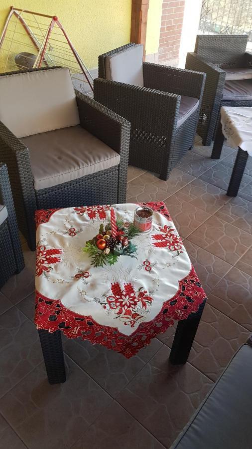 Apartmani Ksenija Крапинске-Топлице Экстерьер фото